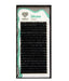 LOVELY Eyelashes black Silicone - 20 lines Mix image 0