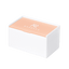BARBARA Peach and Green branded lashbox (5 tablets) image 0