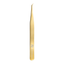 Barbara Gold Touch Series Ultra-Precision Tweezers, Type L (45 Degrees, 5mm) image 0