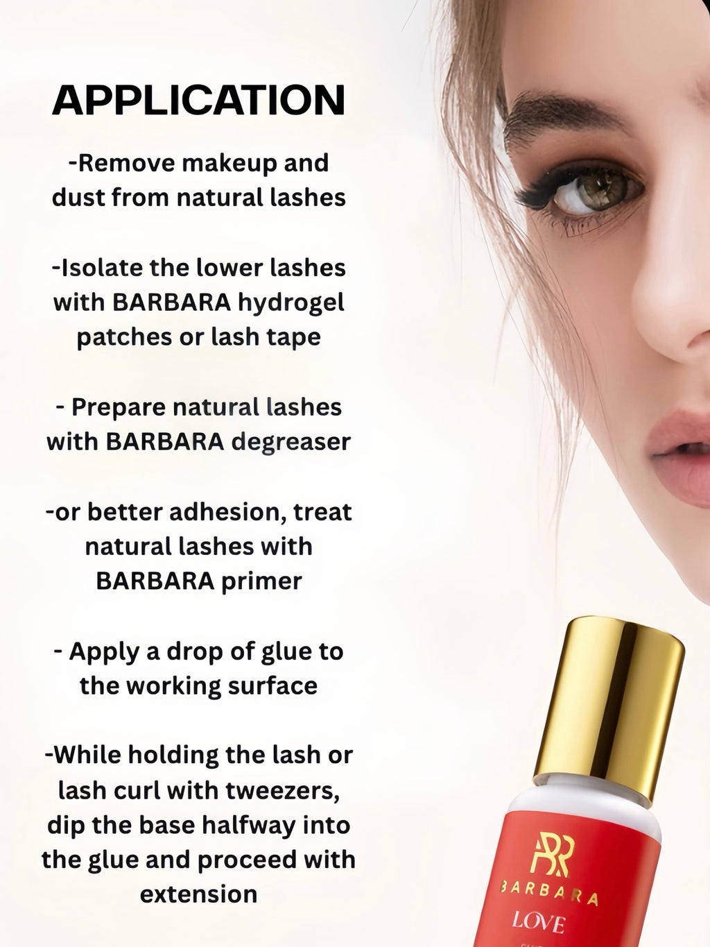 Barbara LOVE Glue (5 ml) image 3