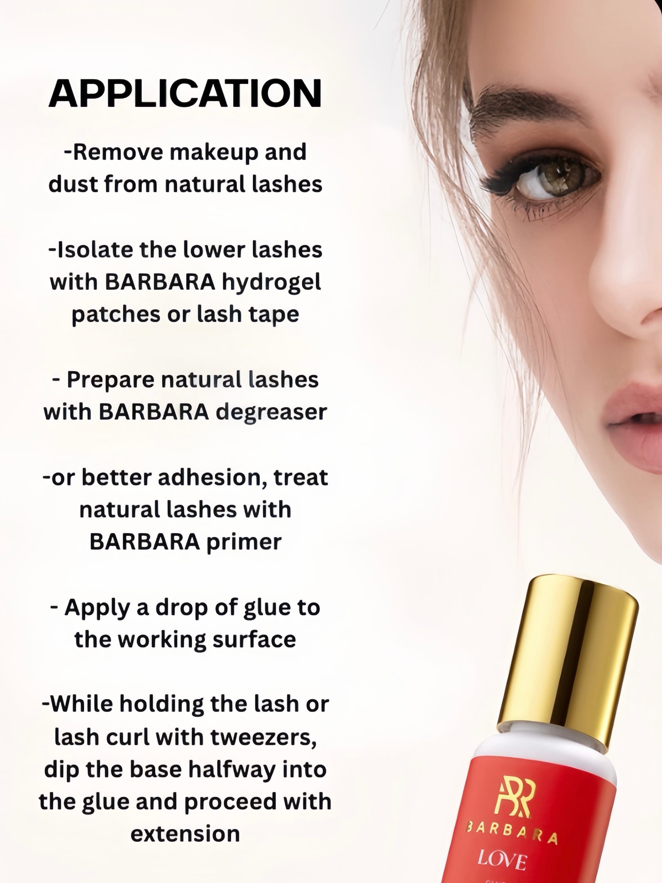 Barbara LOVE Glue (5 ml) image 3