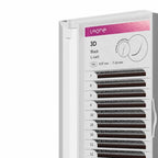 LeOne Narrow pre-made 2Y /3W/4W/ 5W. eyelash extension bundles image