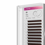 LeOne Narrow pre-made 2Y /3W/4W/ 5W. eyelash extension bundles image