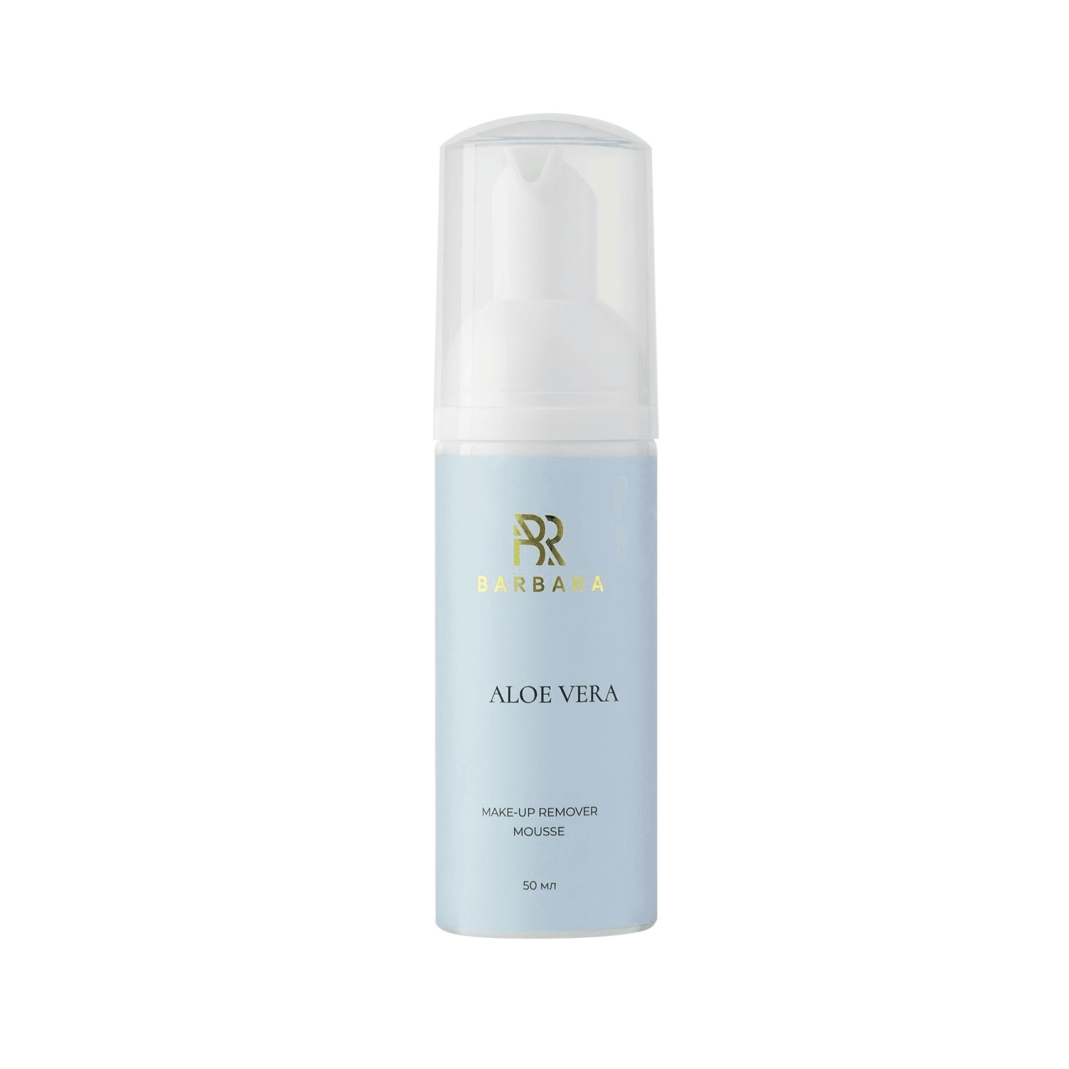 MAKE-UP REMOVER MOUSSE BARBARA , 50 ML image 0