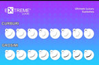 Extreme Look eyelash black  Mix image 2