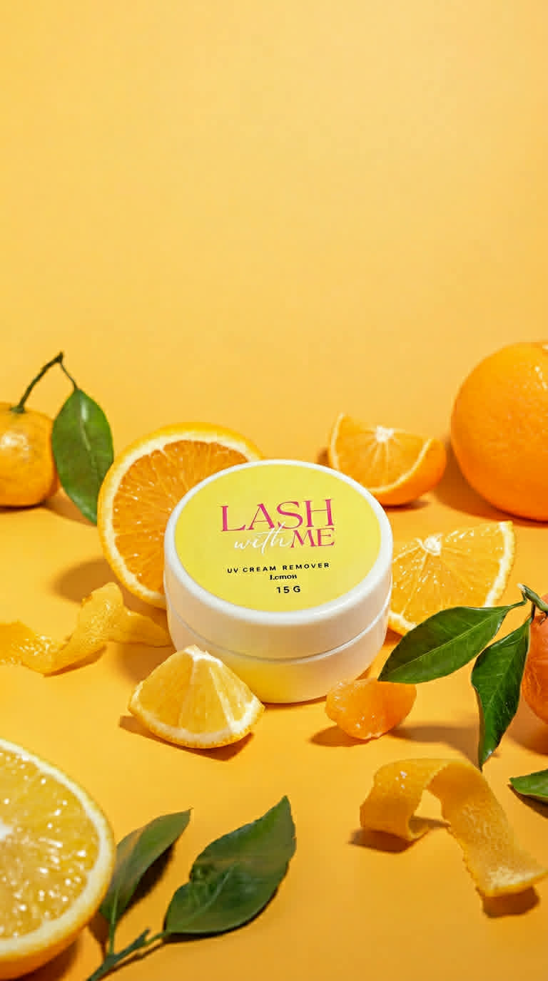 UV glue Remover 15gr " Lash with me"