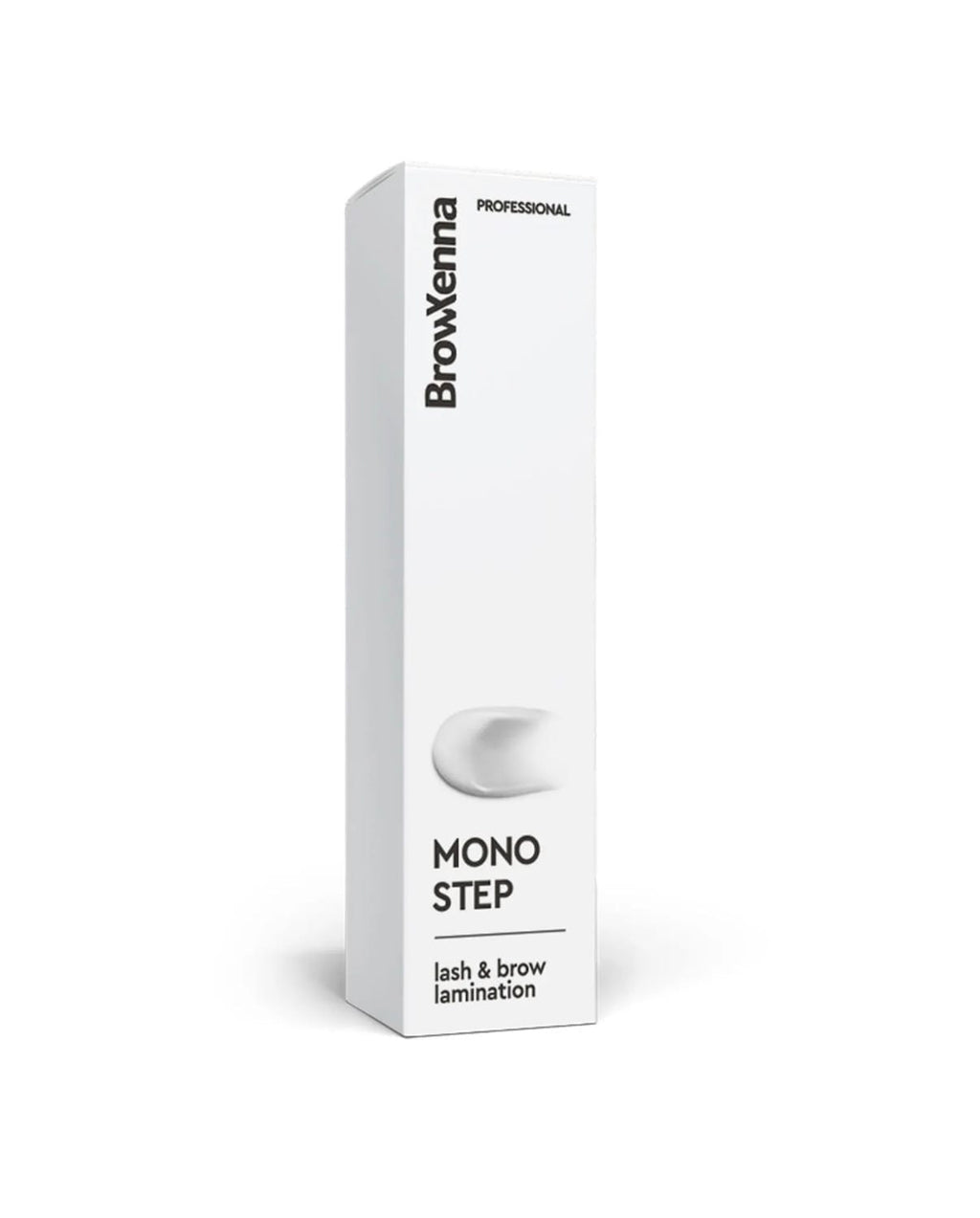 BrowXenna Composition for laminating eyelashes and eyebrows MonoStep Lamination, 10 ml image 0