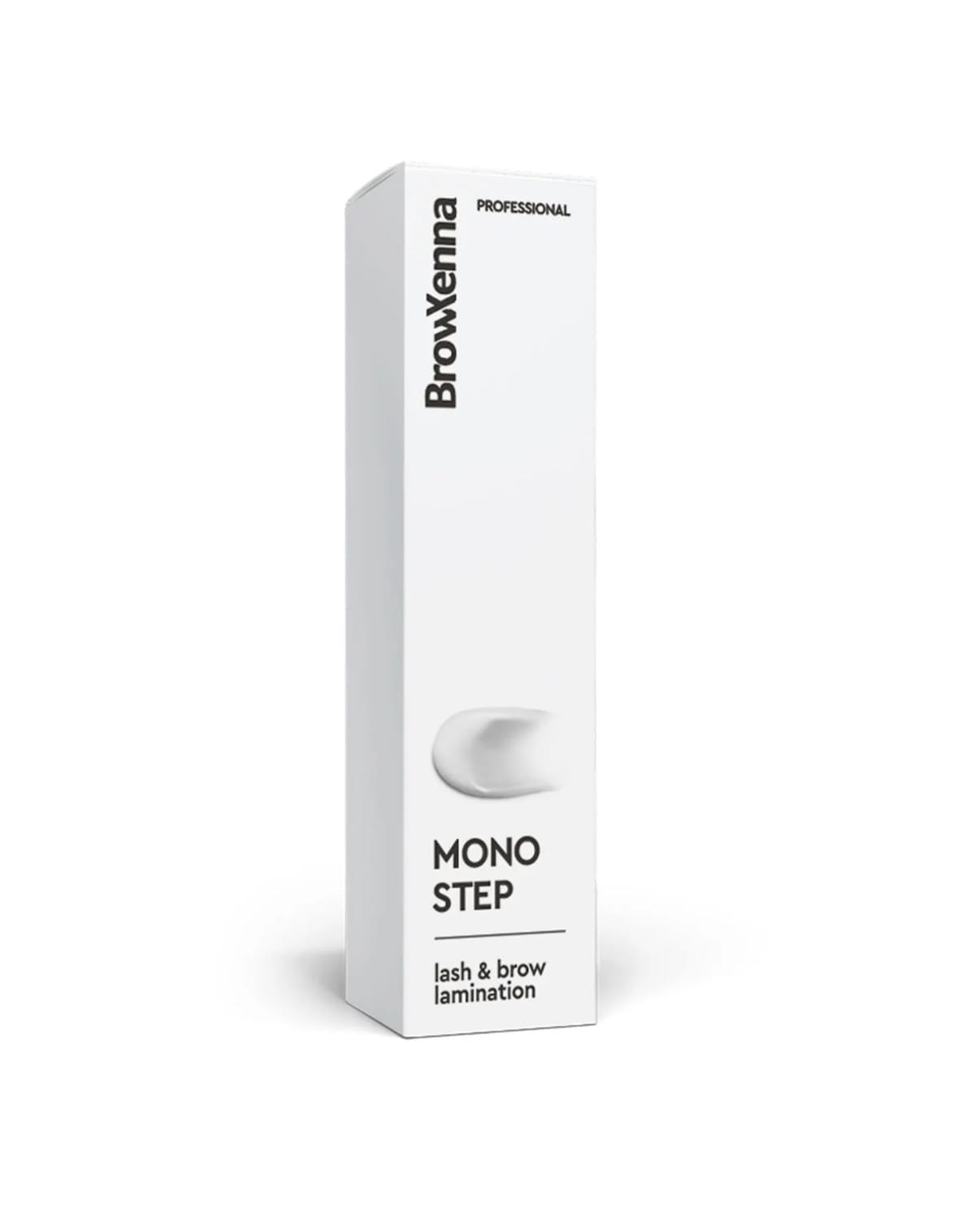 BrowXenna Composition for laminating eyelashes and eyebrows MonoStep Lamination, 10 ml image 0