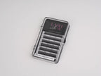 Lash With Me - Mini Pre-made eyelash “ U”  Black 7-8 mm