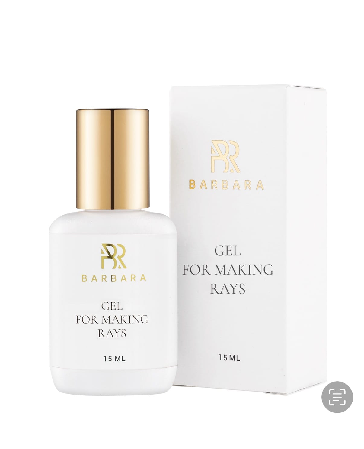 BARBARA RAY GEL image 0