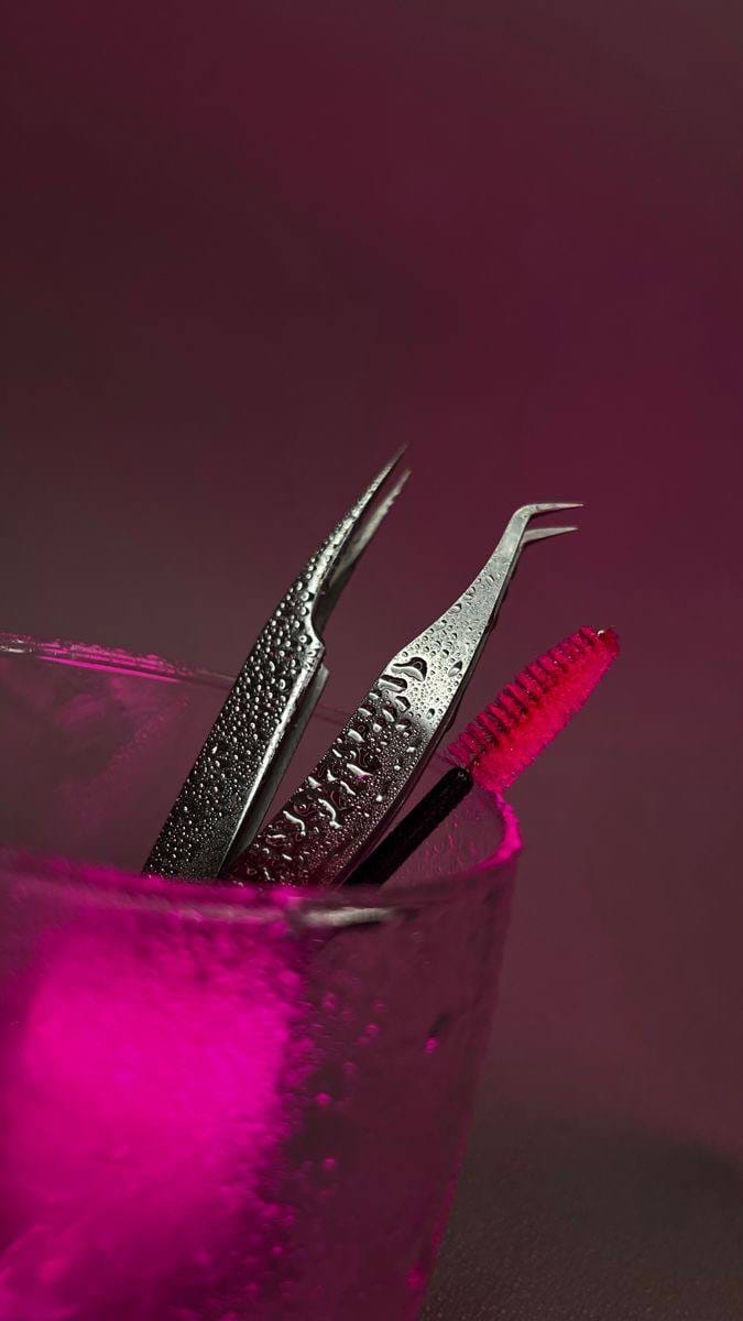 Basic   Eyelash Extension Course 3 days image 1