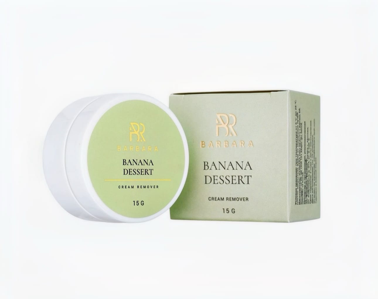 Remover Cream Barbara image 4