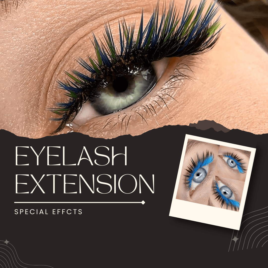 Special Effects Lash Extensions training image 0 Main image