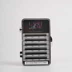 Lash With Me - Mini Pre-made eyelash “ U”  Black 7-8 mm