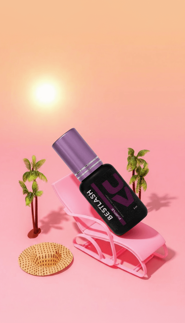 UV glue BestLash 1 sec image 0
