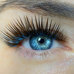 Special Effects Lash Extensions training image 5