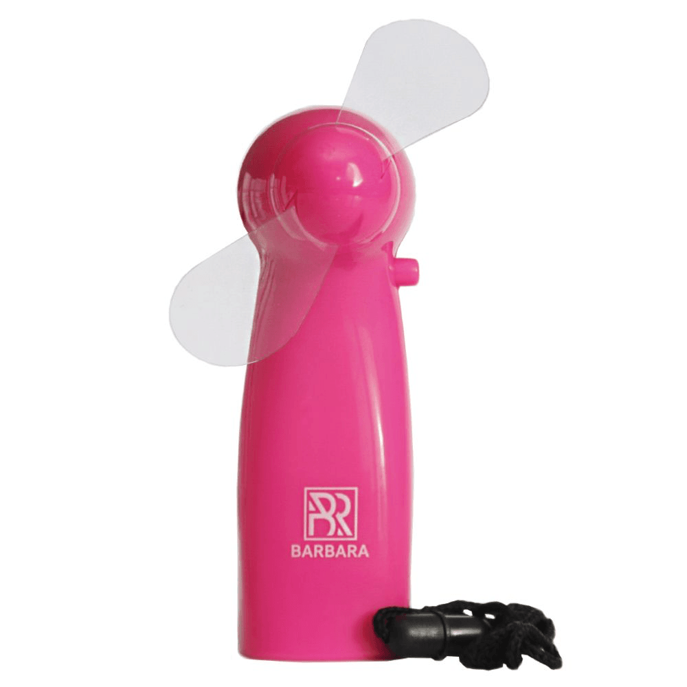 Barbara FAN FOR DRYING EYELASHES image 0