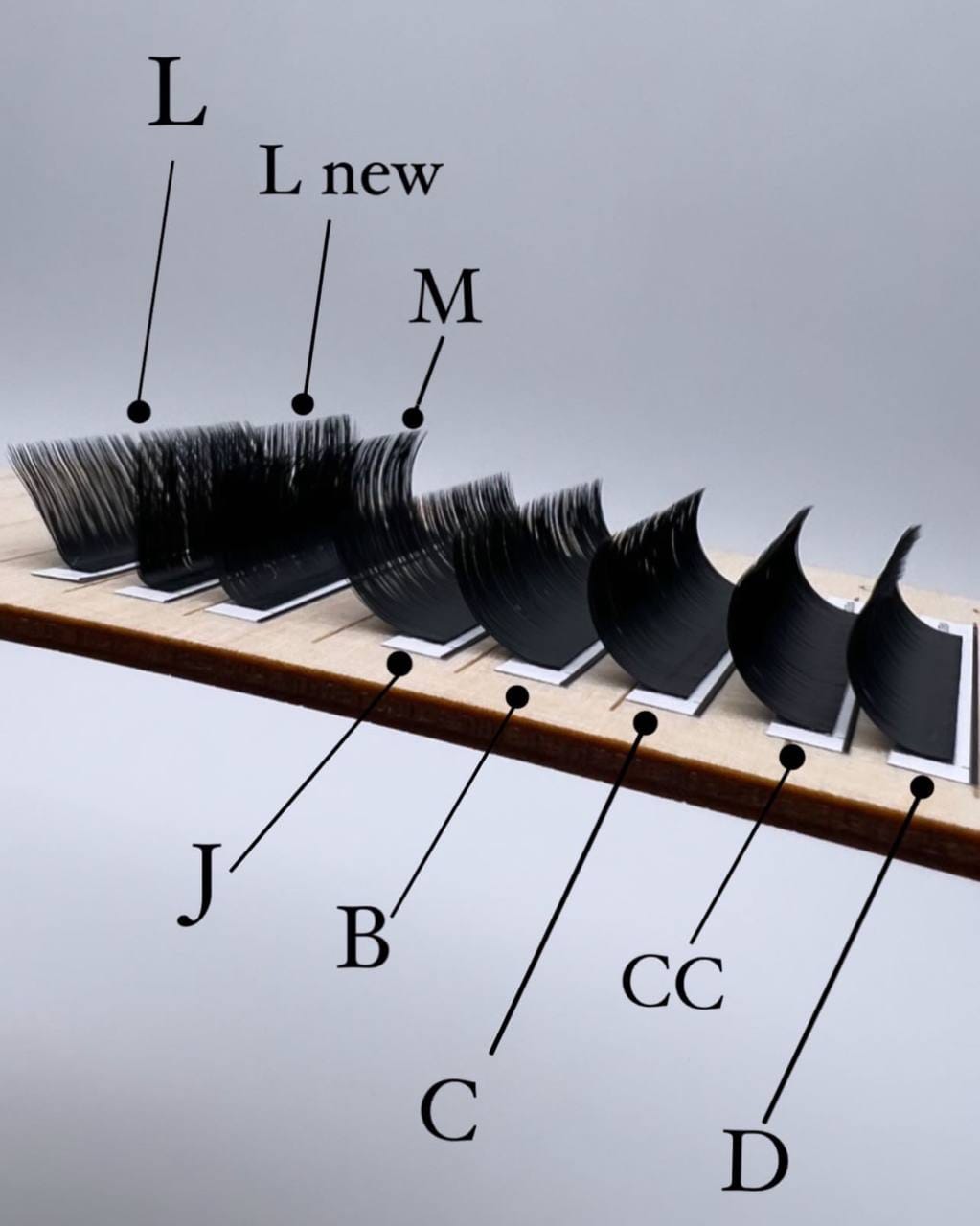 LB Eyelash Premium image 4