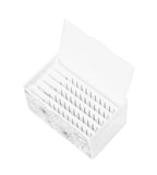 BARBARA Lashbox white NEW (5 tablets) image 0