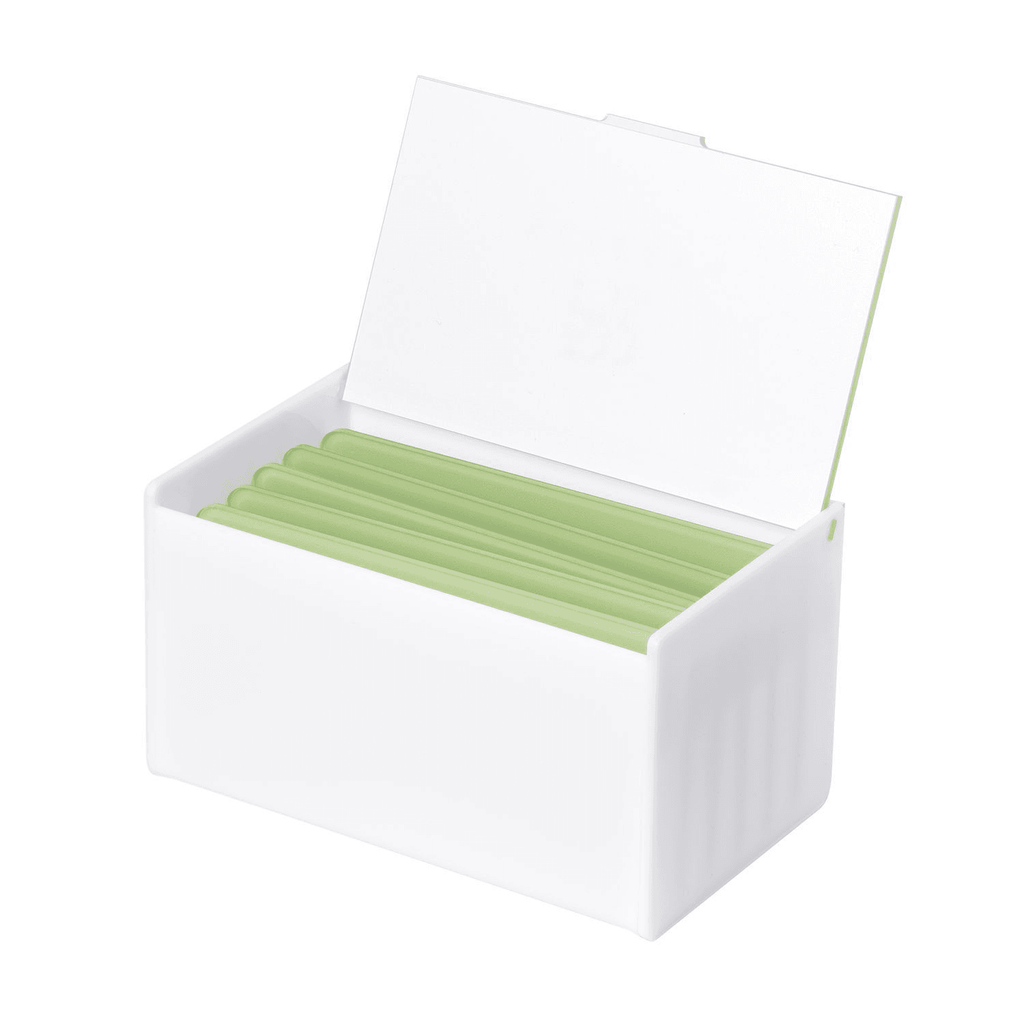 BARBARA Peach and Green  branded lashbox (5 tablets) image 2