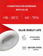 Barbara LOVE Glue (5 ml) image 5