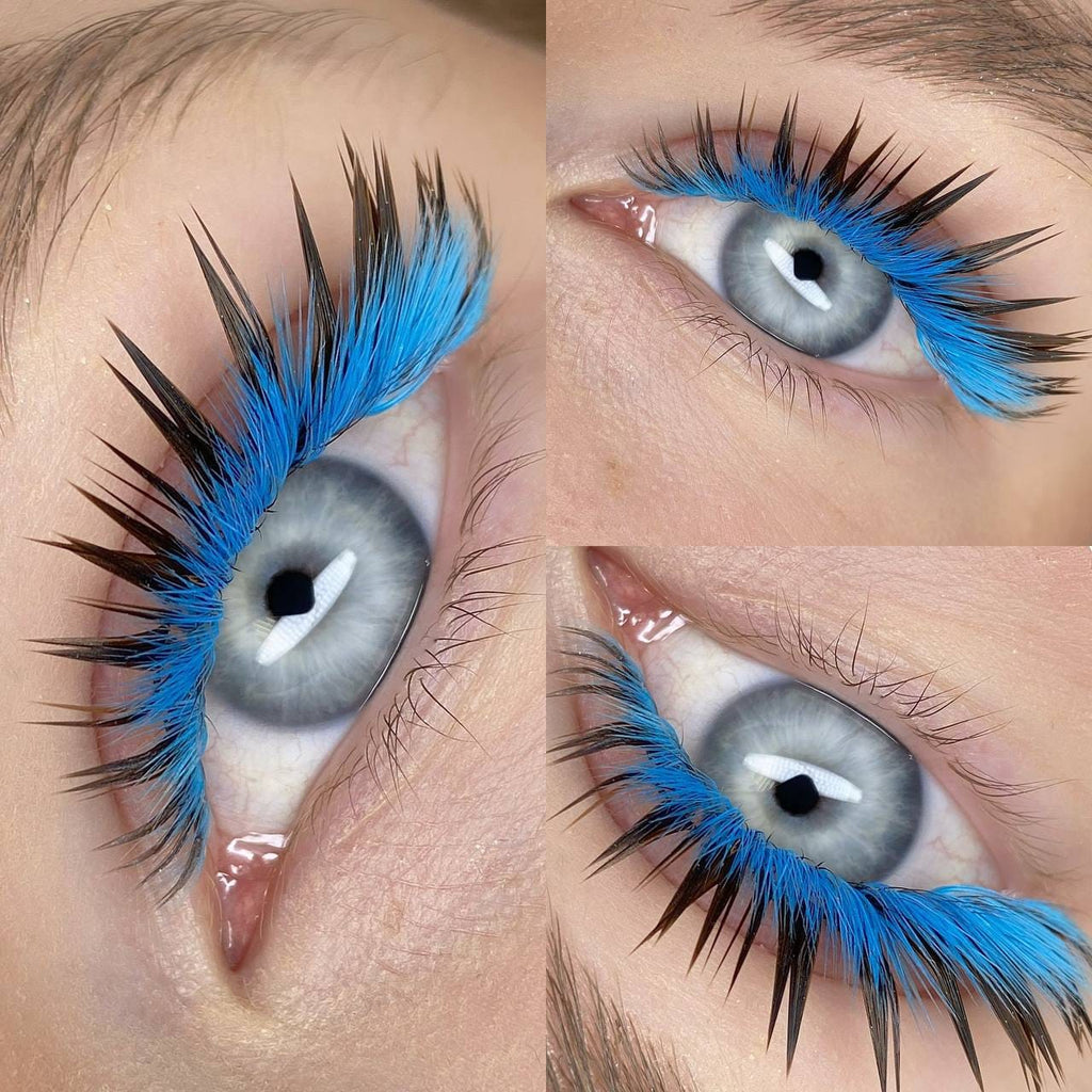 Special Effects Lash Extensions training image 3
