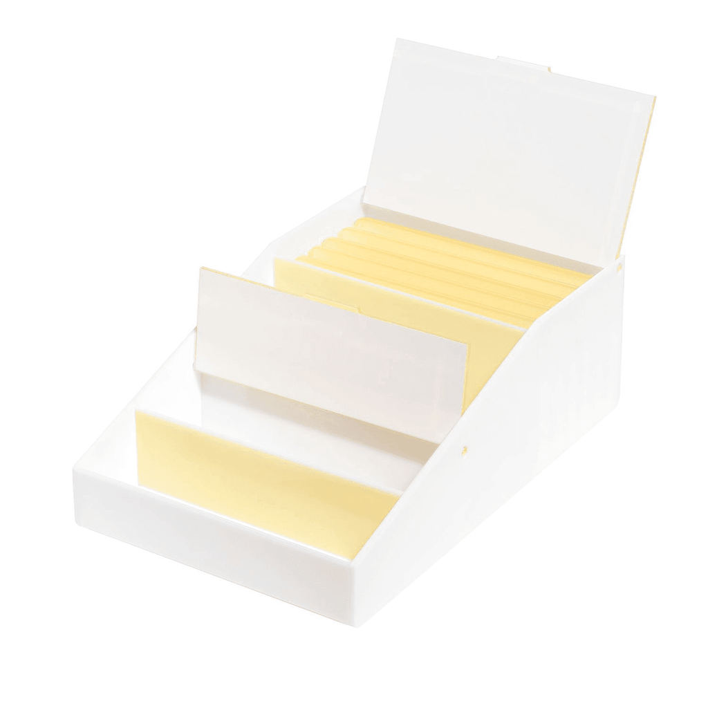 BARBARA green. BRANDED ORGANIZER image 1
