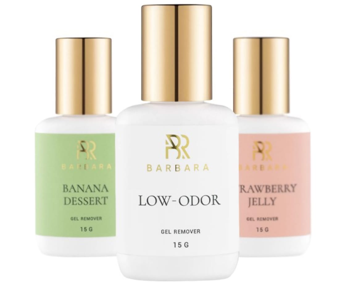 Remover Gel Barbara Secondary image