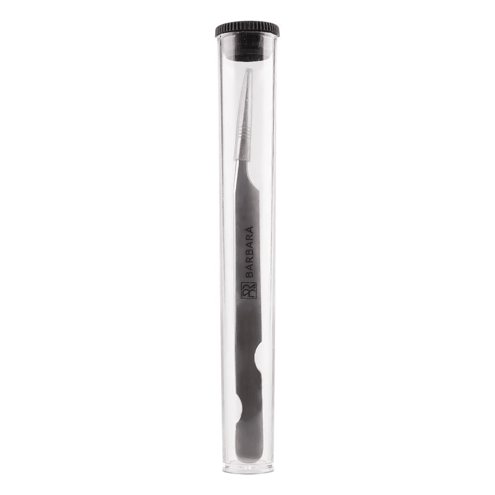 Ultra-fine BARBARA Tweezers, Straight Type 3 image 0 Main image