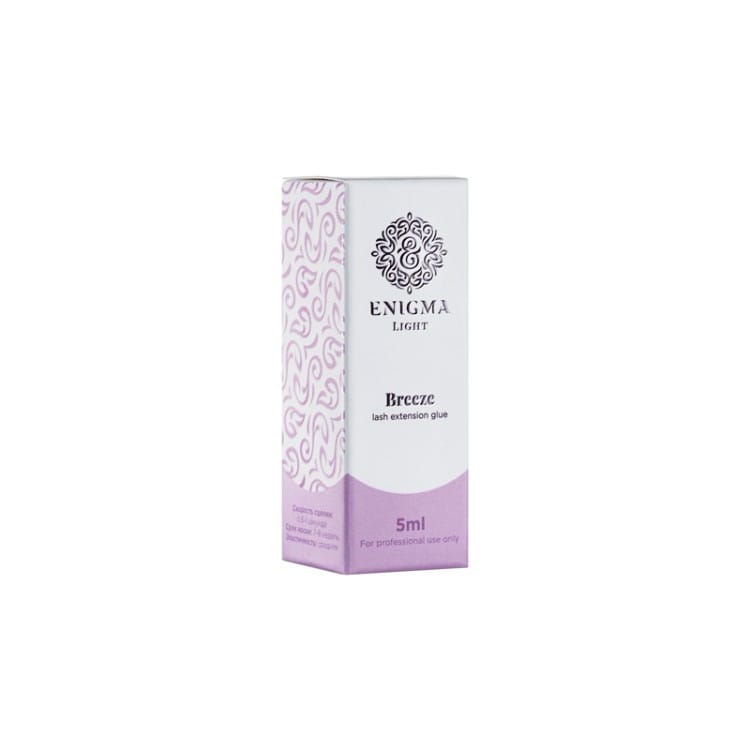 Enigma Breeze Eyelash adhesive 5ml image 1