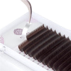 Enigma Eyelash Mix -16 lines &amp; individual image