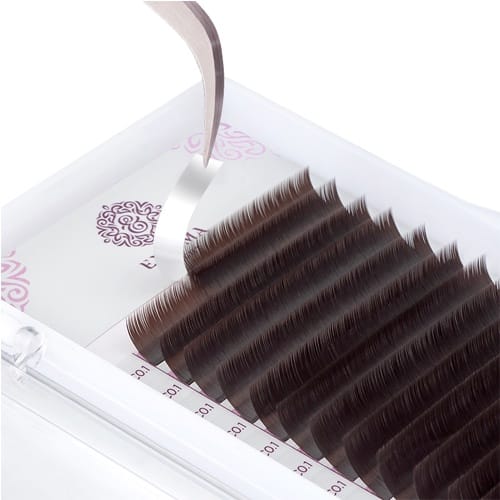 Enigma Eyelash Mix -16 lines &amp; individual image