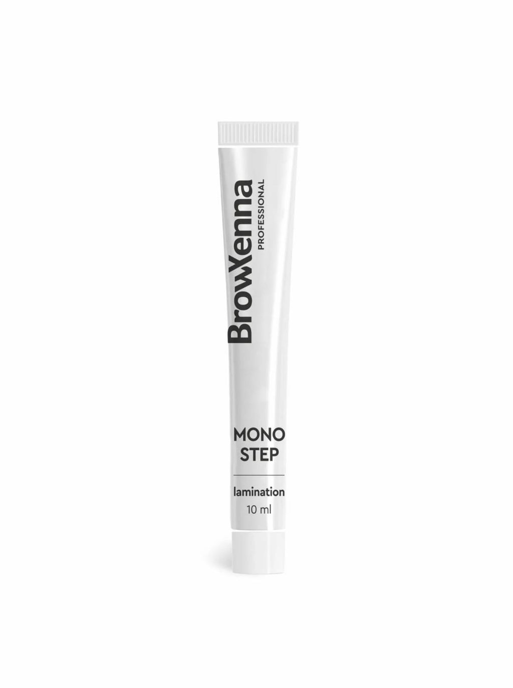 BrowXenna Composition for laminating eyelashes and eyebrows MonoStep Lamination, 10 ml image 1
