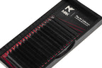 Mak Art BLACK EYELASHES POP ART MIX (16 LINES) image