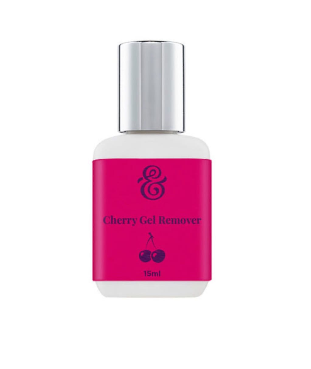 Enigma Gel Remover 15g - cherry image