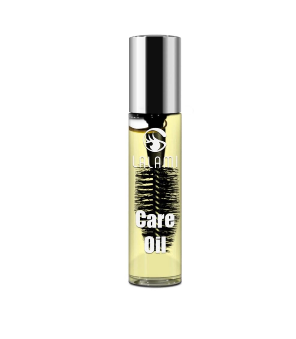 LALAMI Composition ?4: CareOil Eyelash Restoration System, 3.7 ml image 0