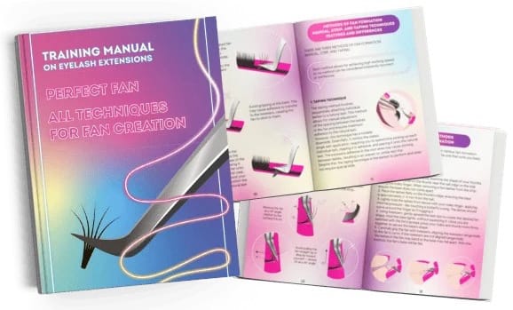 Training Manual Perfect Fan-Making Techniques image 0