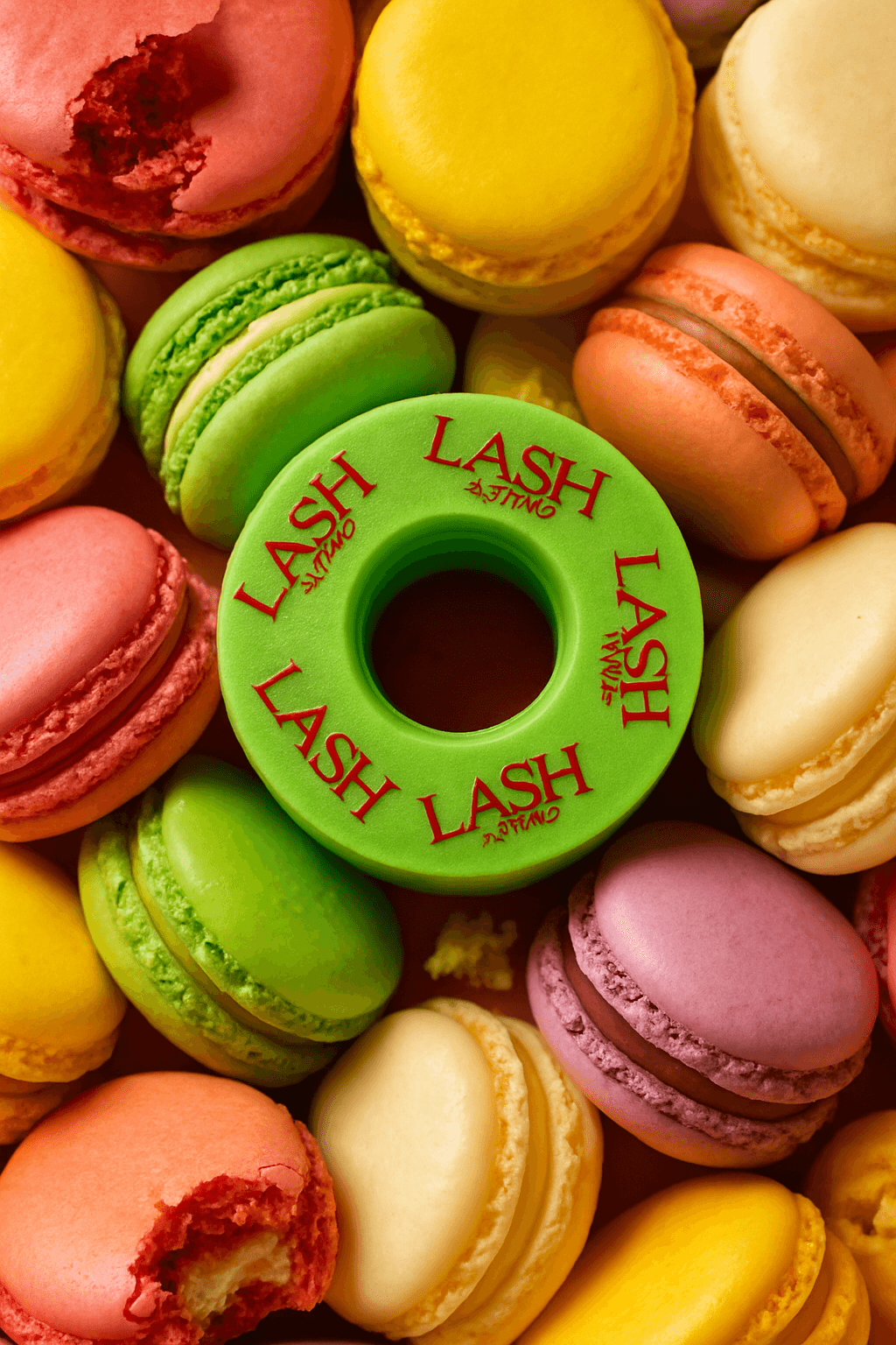 Silicone Medical Lash Tape 1.25cm image 2
