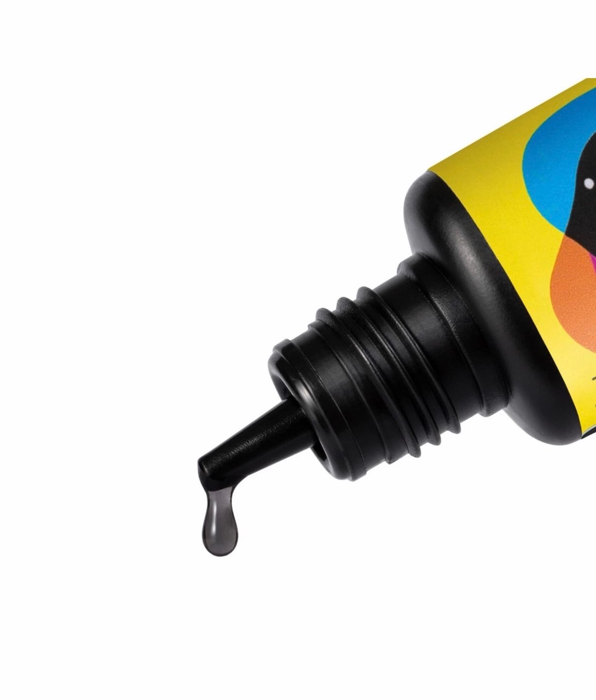 UV Glue for Extensions with LED lamp Rili SOLAR, 5ml Secondary image