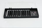 Lash With Me - Pre-made eyelash “Narrow” &  "U”  Black