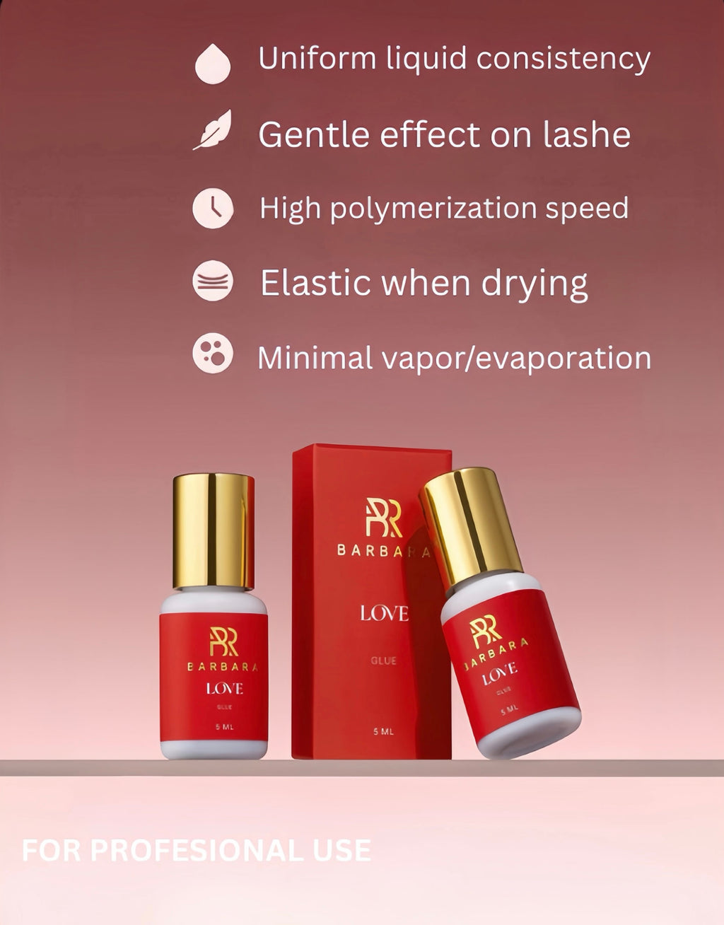 Barbara LOVE Glue (5 ml) image 1