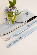 SET OF TWEEZERS BARBARA image 0