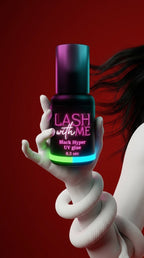 UV “ Lash With Me” Black Hyper 0.3sec
