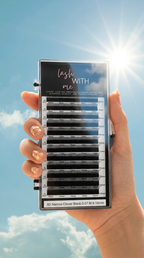 “Lash With Me “ Pre-Made 6W 0.07 7-13mm