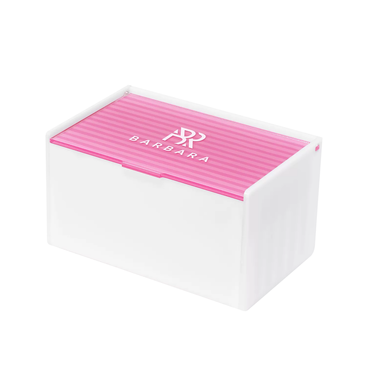 BARBARA Lashbox white NEW (5 tablets) Main image