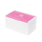 BARBARA Lashbox white NEW (5 tablets)