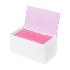 BARBARA Lashbox white NEW (5 tablets)