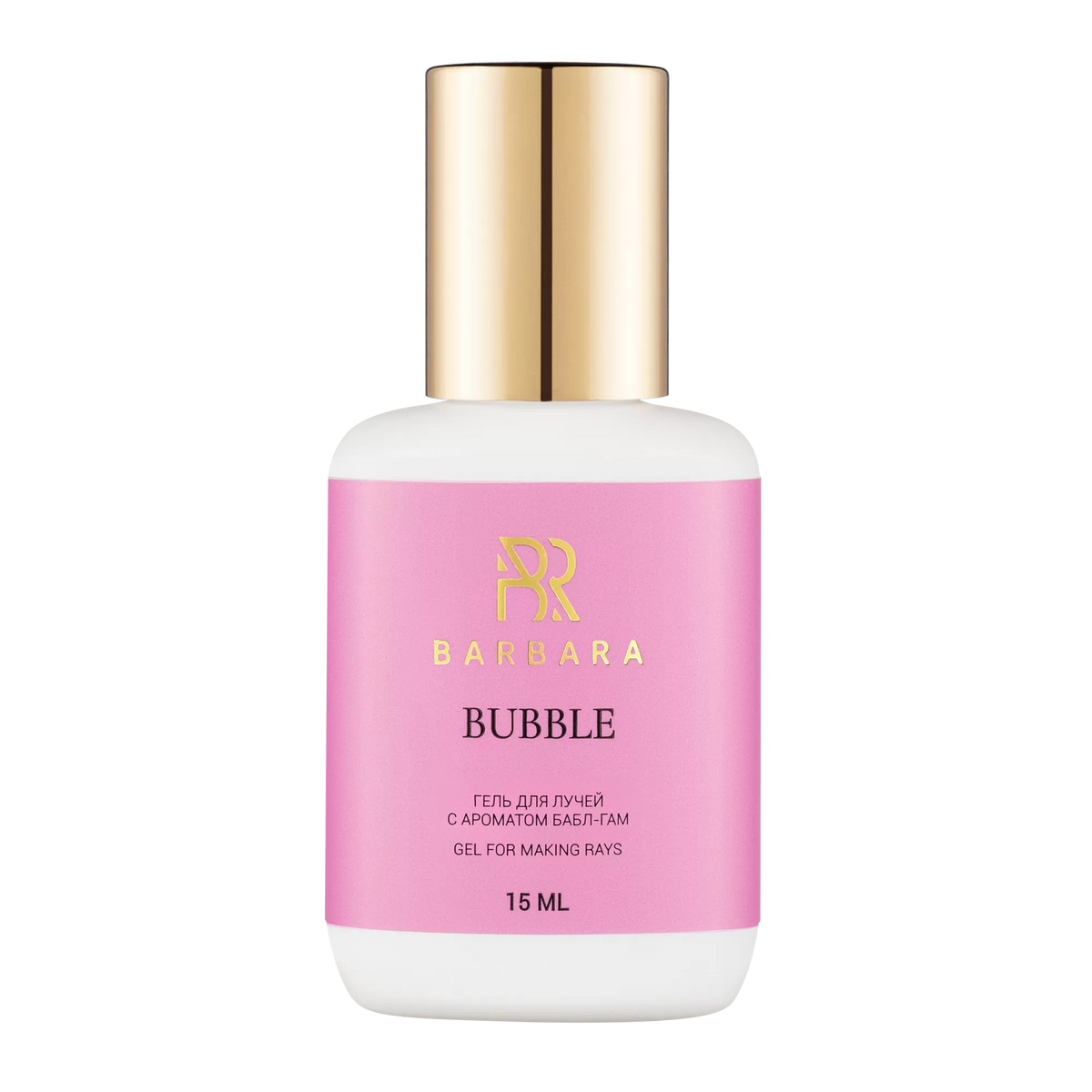 BARBARA BUBBLE EYE GEL WITH BUBBLE GUM AROMA Main image