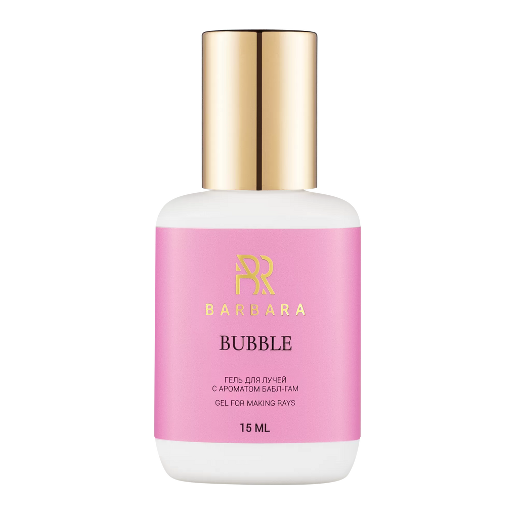 BARBARA BUBBLE EYE GEL WITH BUBBLE GUM AROMA