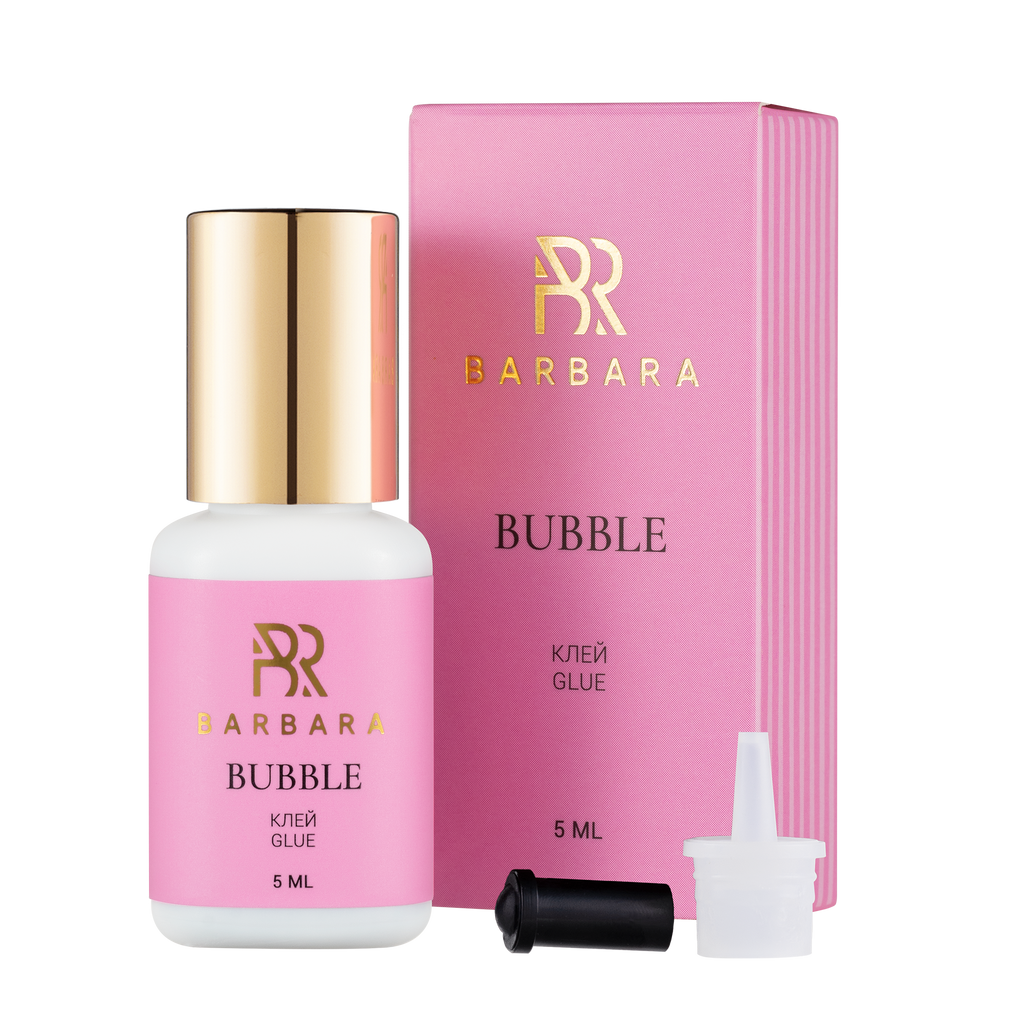 Barbara Bubble Glue 5ml 0.2sec